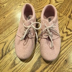 Shoes - Blush colored sneakers Shoes - Blush colored sneakers